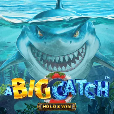 A Big Catch Hold Win