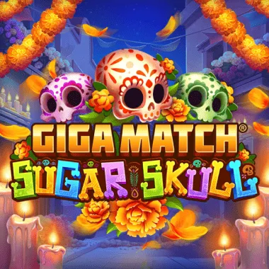 Giga Match Sugar Skull